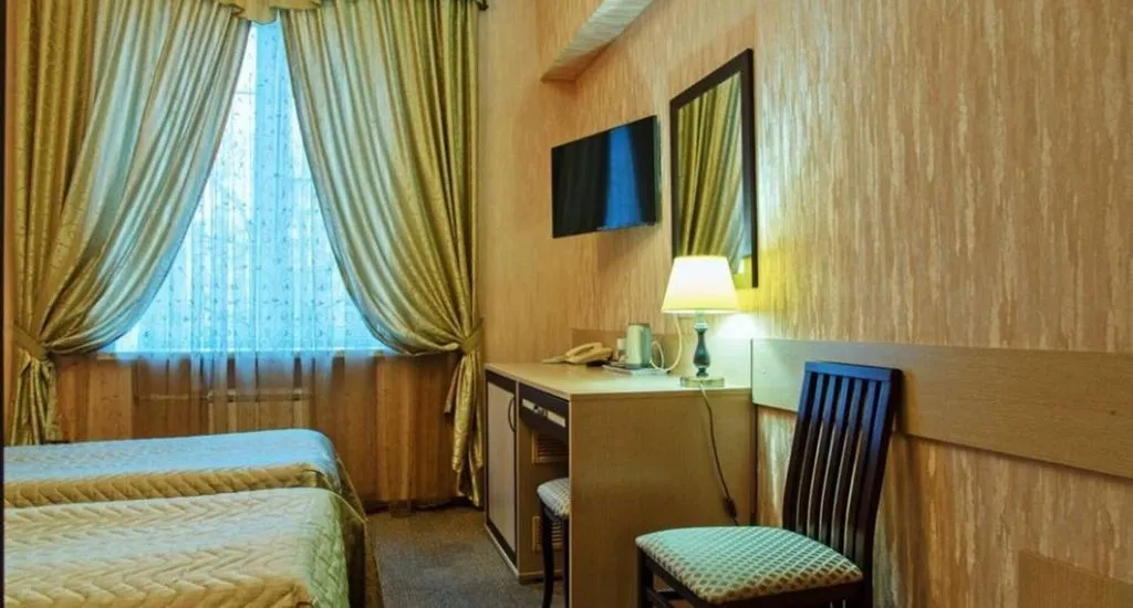 Двухместный номер с 2 отдельными кроватями стандарт