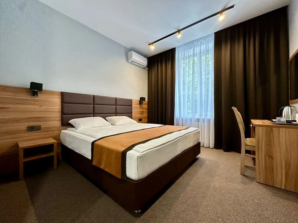 Двухместный номер с 1 кроватью комфорт