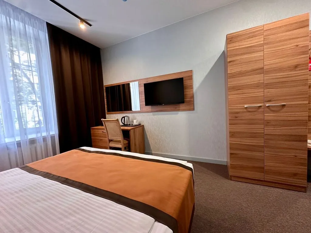 Двухместный номер с 1 кроватью комфорт