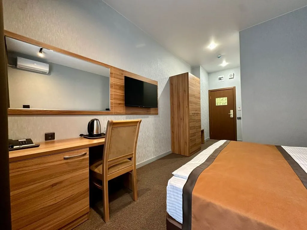 Двухместный номер с 1 кроватью комфорт