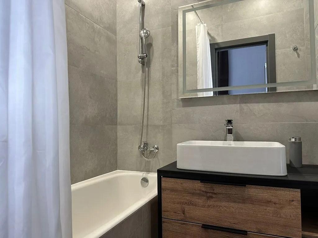 Двухместный номер с 1 кроватью комфорт