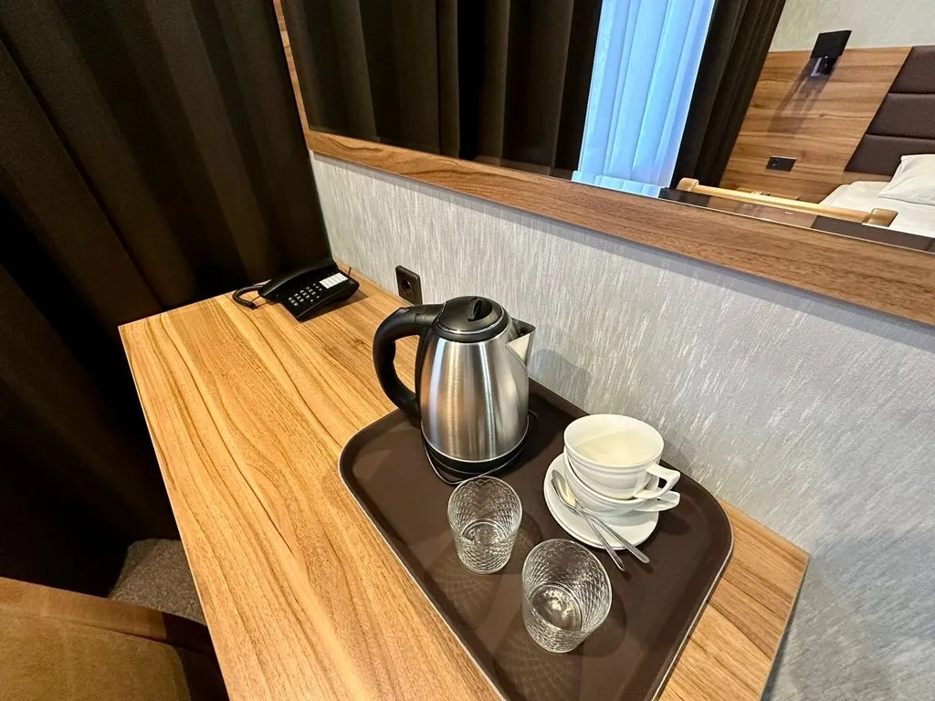 Двухместный номер с 2 отдельными кроватями комфорт