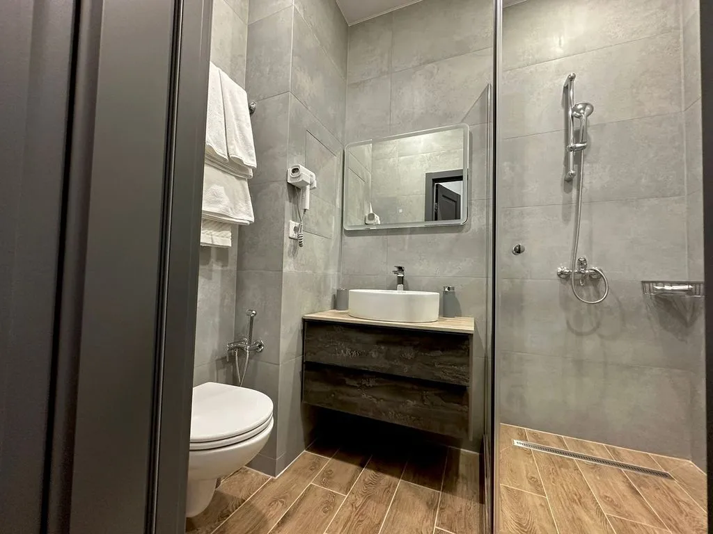 Двухместный номер с 2 отдельными кроватями комфорт