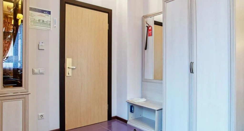 Двухместный номер с 1 кроватью люкс