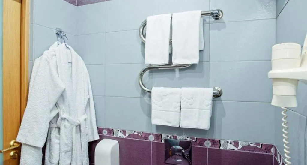 Двухместный номер с 1 кроватью люкс