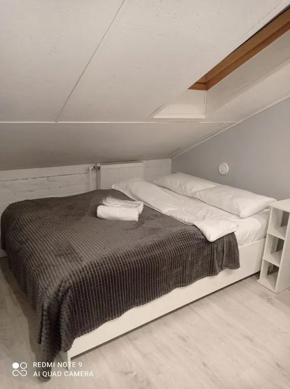 Двухместный номер с 1 кроватью улучшенный плюс