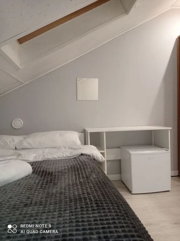 Двухместный номер с 1 кроватью улучшенный плюс