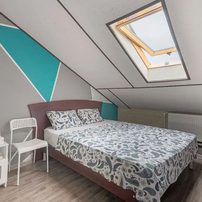 Двухместный номер с 1 кроватью улучшенный плюс