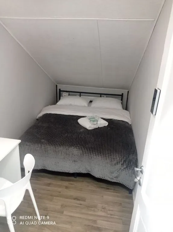 Двухместный номер с 1 кроватью бюджетный