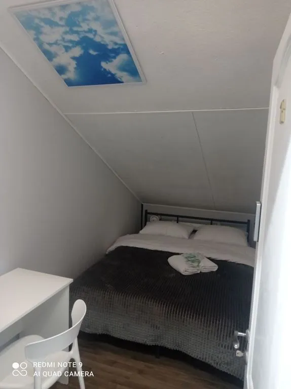 Двухместный номер с 1 кроватью бюджетный