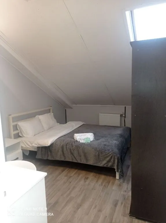 Двухместный номер с 1 кроватью бюджетный плюс