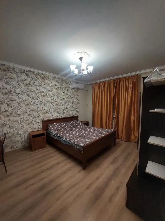 Двухместный номер с 1 кроватью