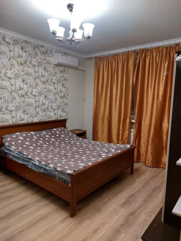 Двухместный номер с 1 кроватью