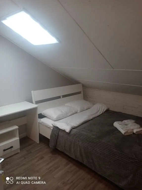 Двухместный номер с 1 кроватью улучшенный