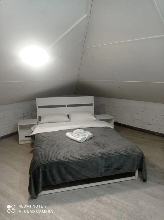 Двухместный номер с 1 кроватью стандарт