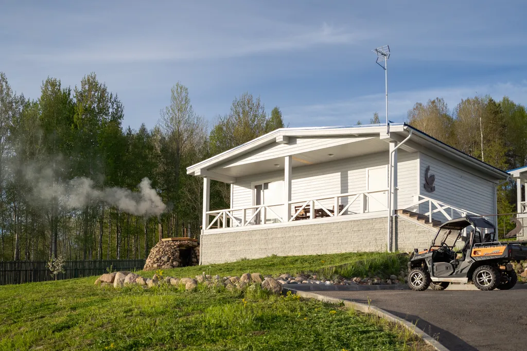 Дом дом - баня