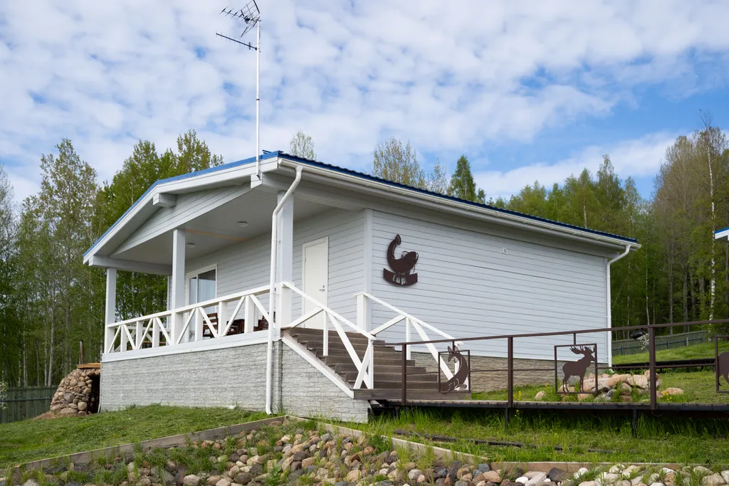 Дом дом - баня