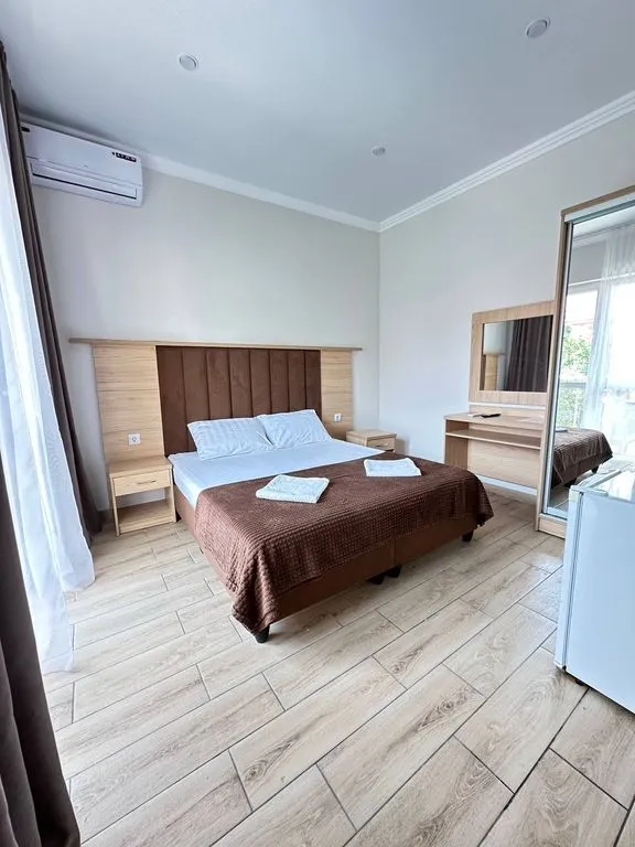 Двухместный номер с 1 кроватью Двухместный стандарт