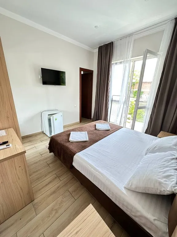 Двухместный номер с 1 кроватью Двухместный стандарт