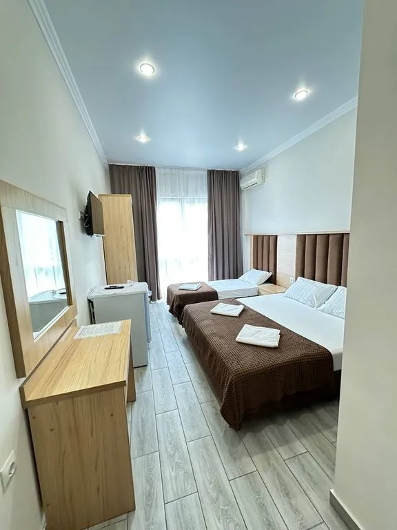 Трёхместный номер Трёхместный стандарт