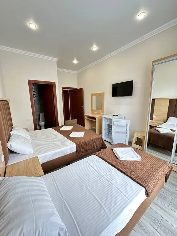 Трёхместный номер Трёхместный стандарт