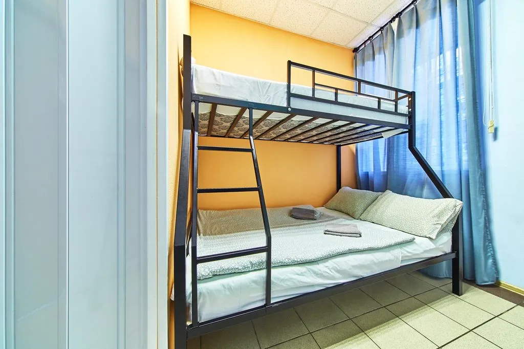 Трёхместный номер стандарт