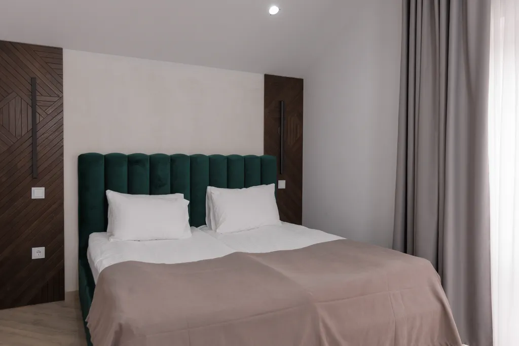 Апартаменты Люкс Двухкомнатный