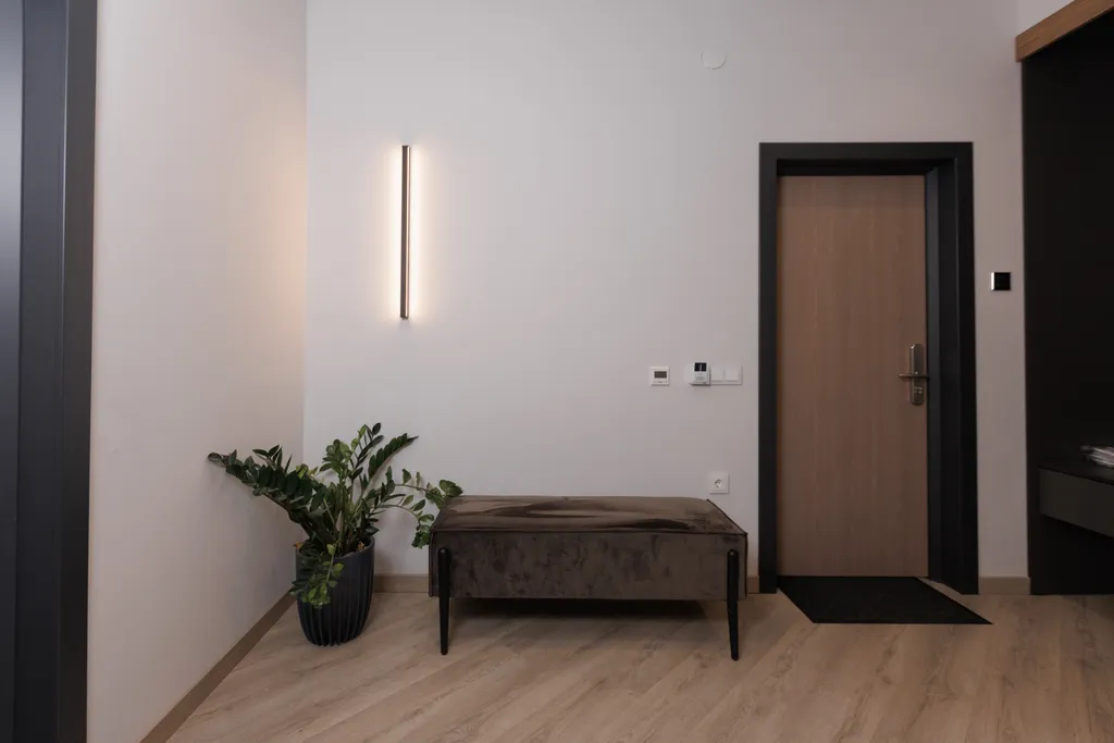 Апартаменты Люкс Двухкомнатный