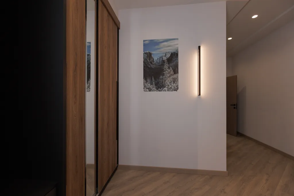 Апартаменты Люкс Двухкомнатный