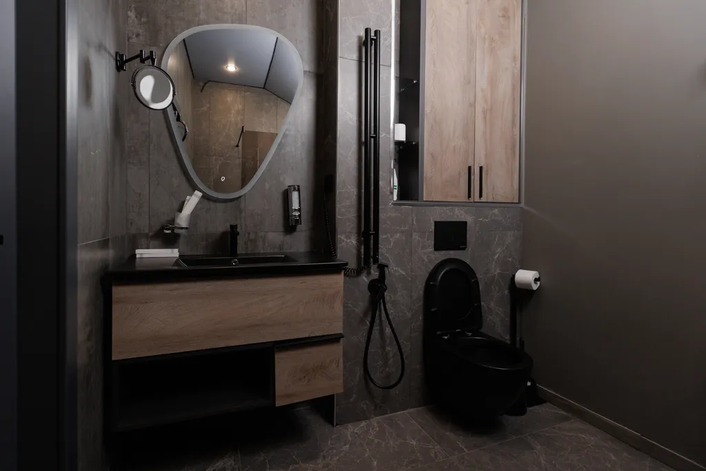 Апартаменты Люкс Двухкомнатный