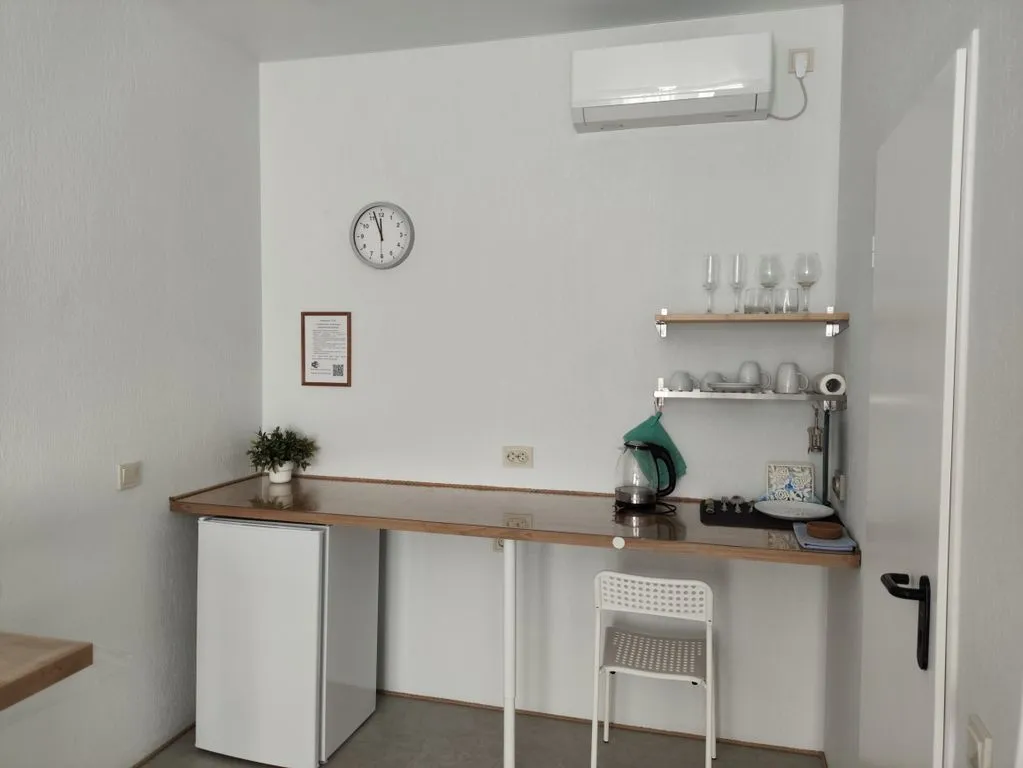 Двухместный номер с 1 кроватью улучшенный