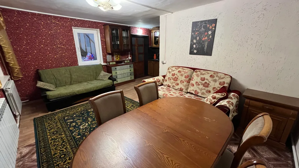 Квартира трёхкомнатная у Чкаловской, в Канавино, 100 м², Нижний Новгород — спальня, фото 2
