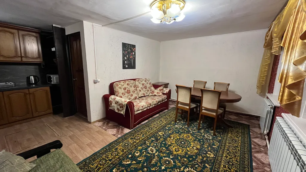 Квартира трёхкомнатная у Чкаловской, в Канавино, 100 м², Нижний Новгород — спальня, фото 3