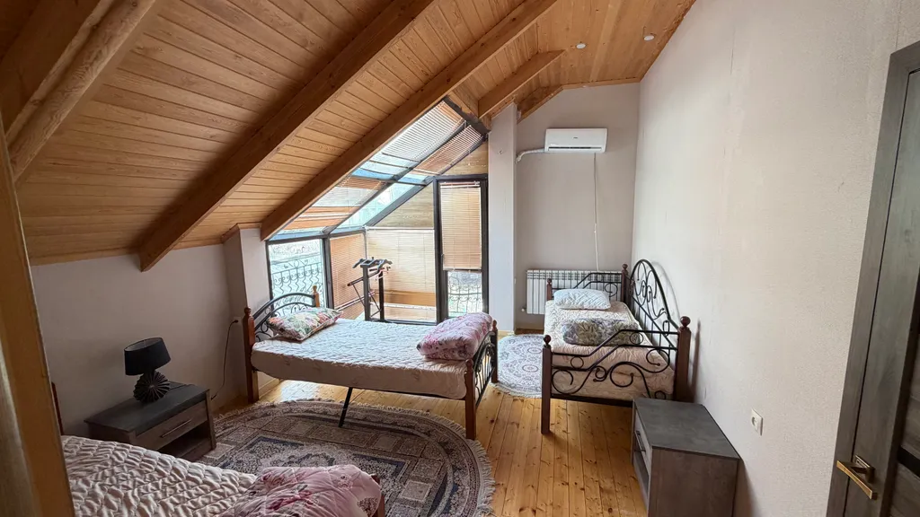 Частный дом