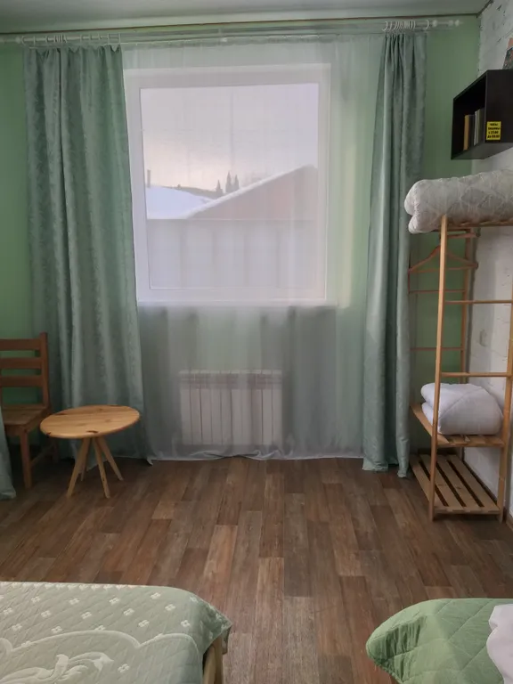 Наш гостевой дом находится в тихом уютном месте близко к центру курорт