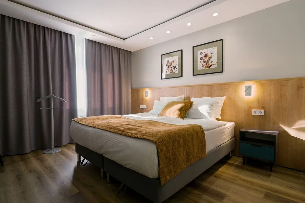 Апартаменты комфорт