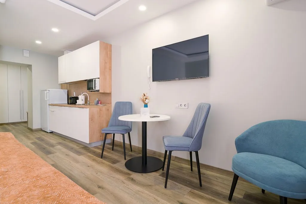 Апартаменты комфорт