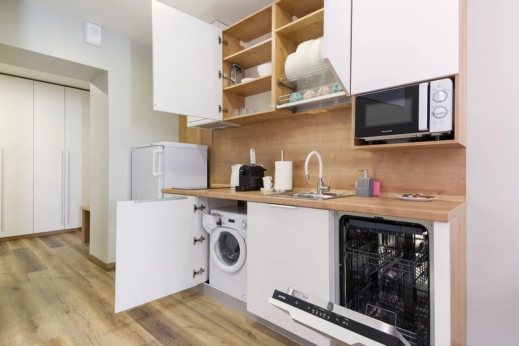 Апартаменты комфорт