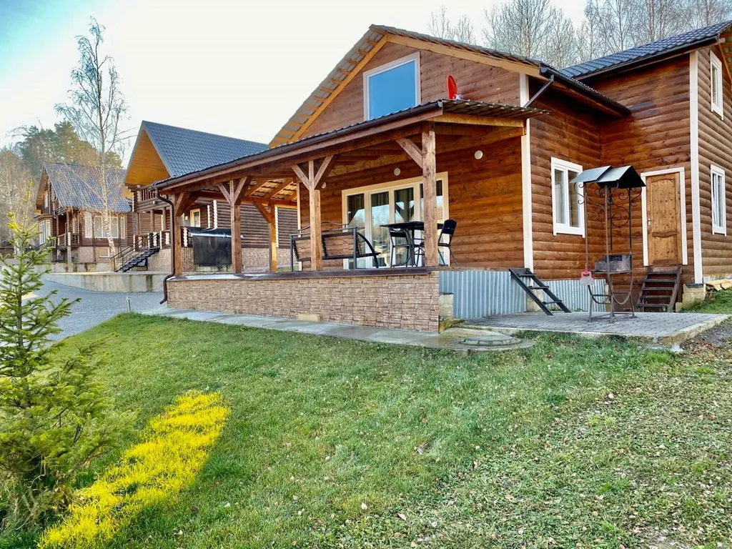 Дом Вилла Царские хоромы