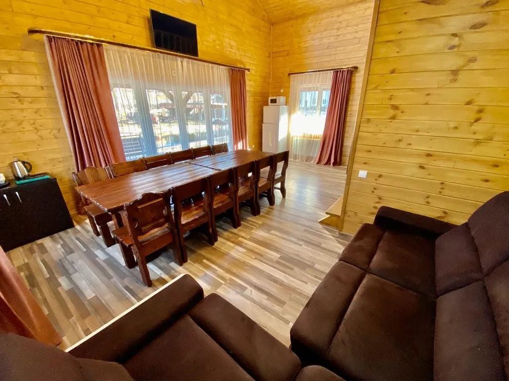 Дом Вилла Царские хоромы