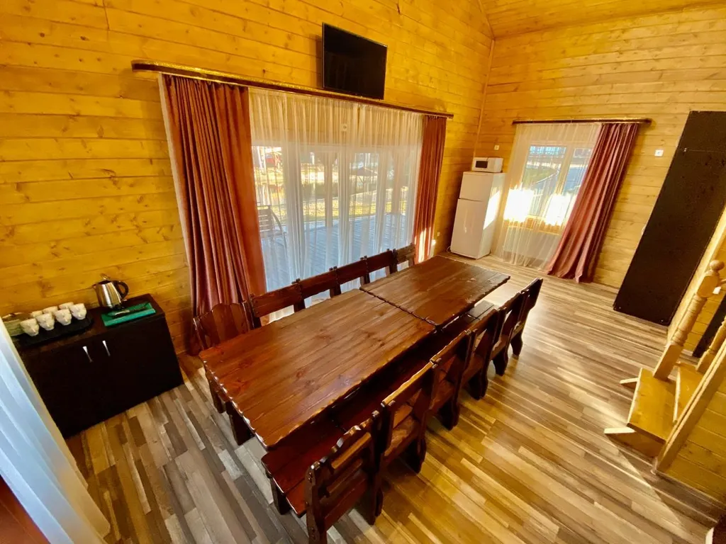 Дом Вилла Царские хоромы