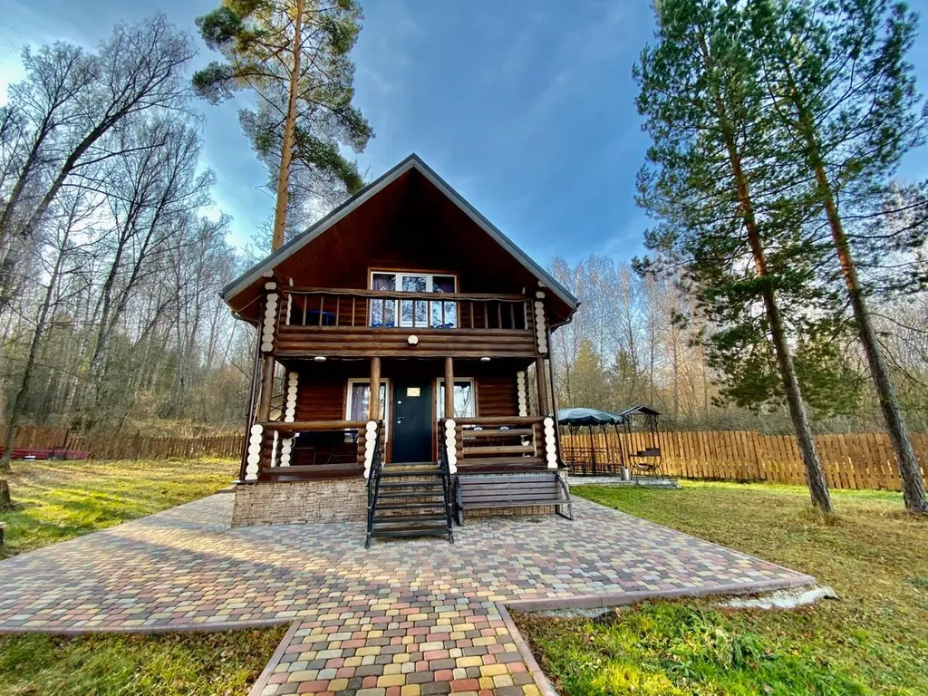 Дом Вилла Лесника