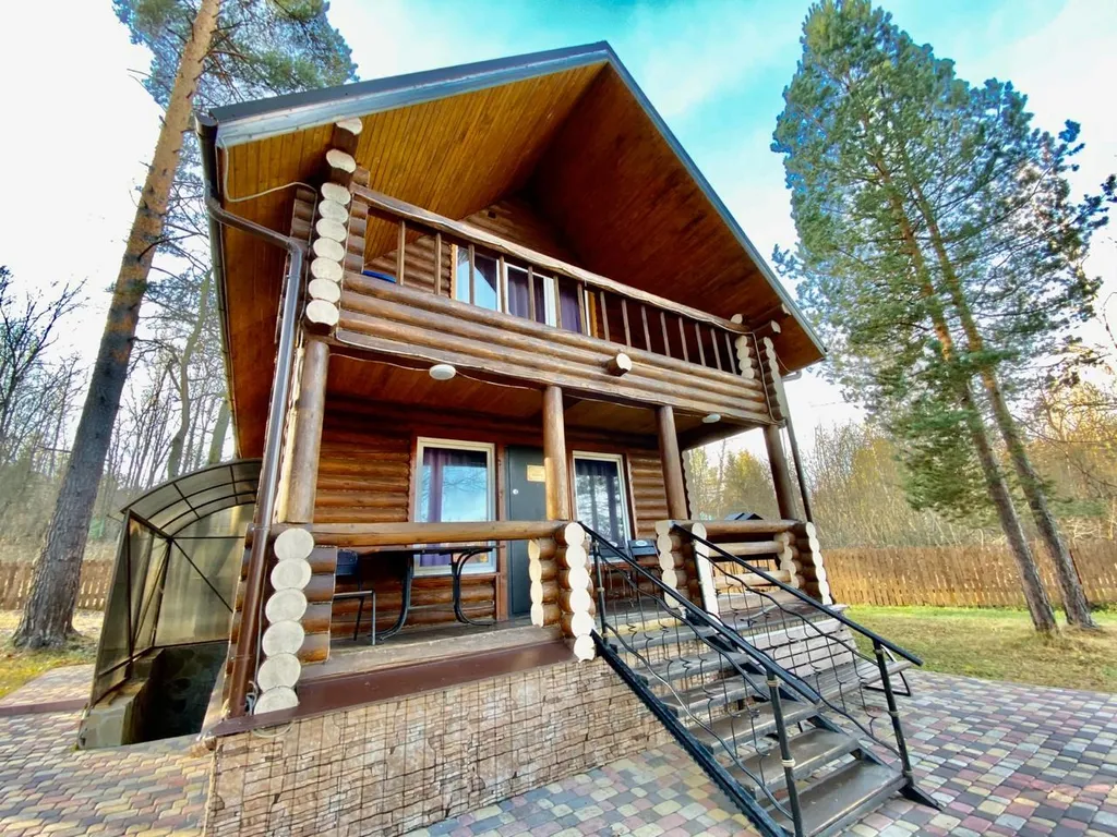 Дом Вилла Лесника