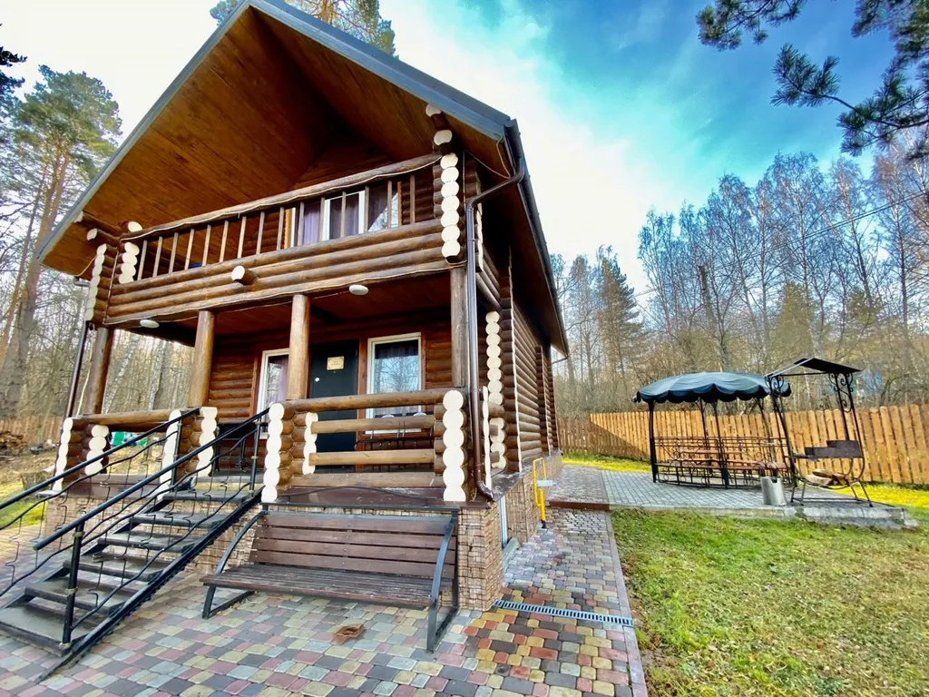 Дом Вилла Лесника