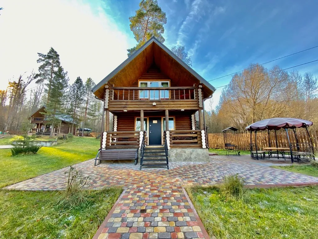 Дом Вилла рыбака