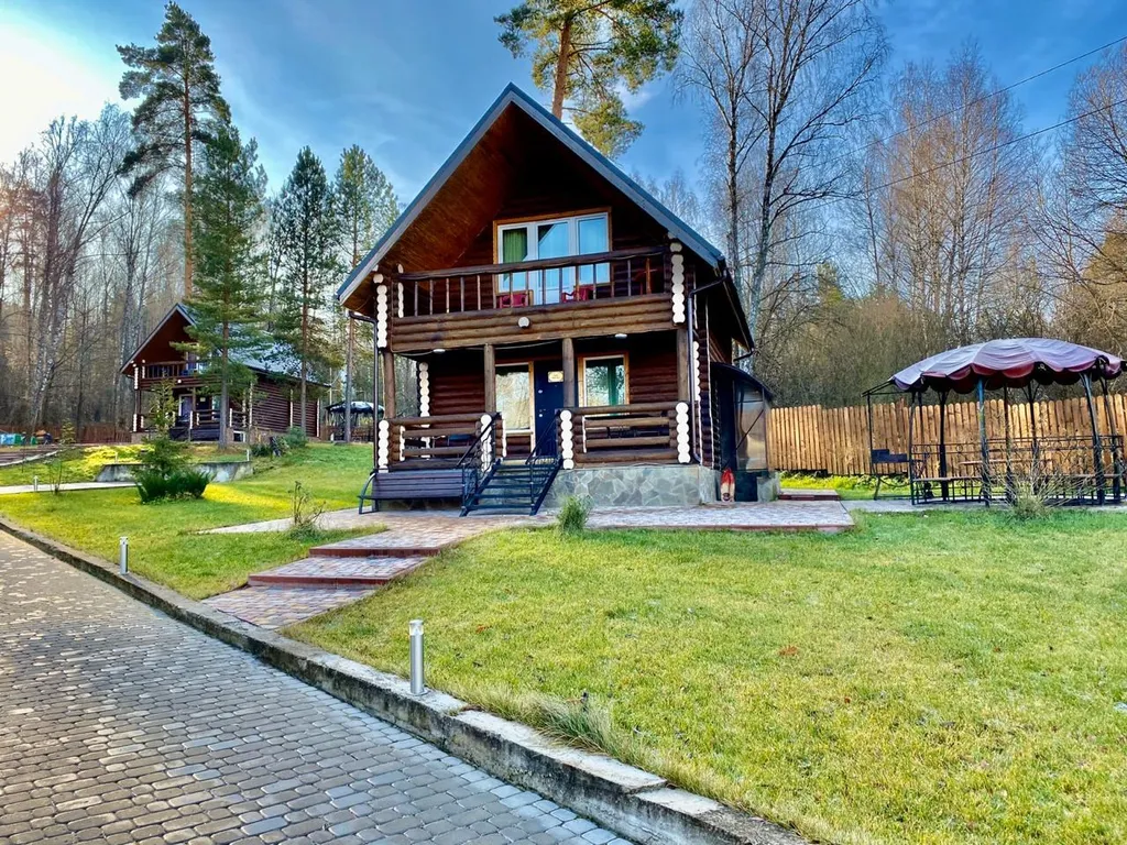 Дом Вилла рыбака