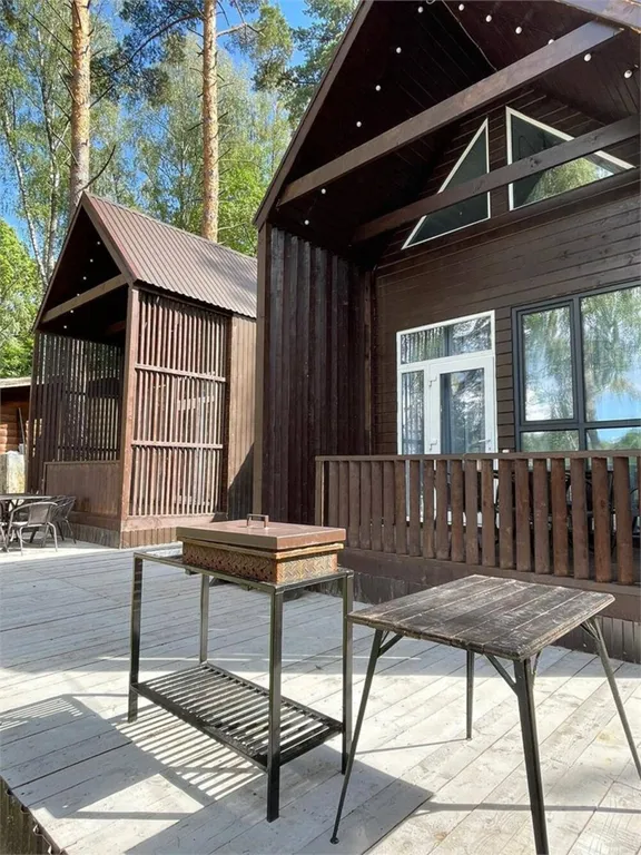 Дом Барнхаус