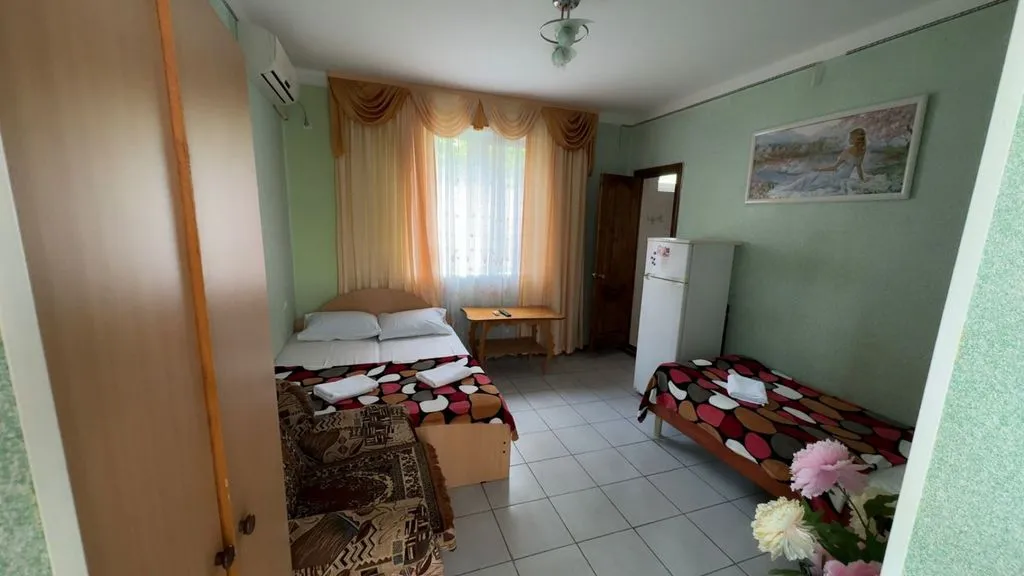 Трёхместный номер Стандарт