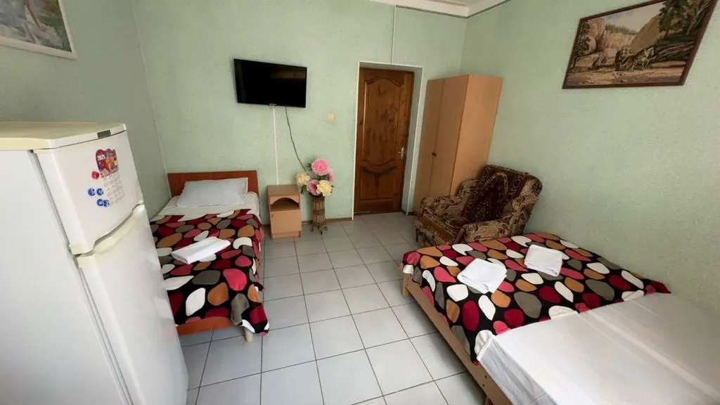 Трёхместный номер Стандарт