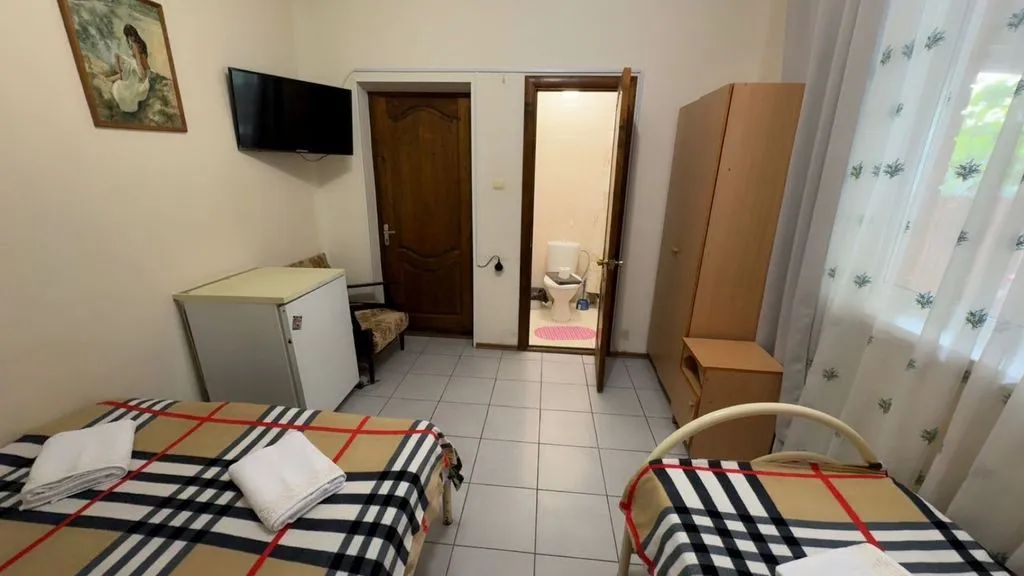 Трёхместный номер Стандарт